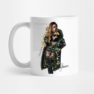 Rihanna Mug